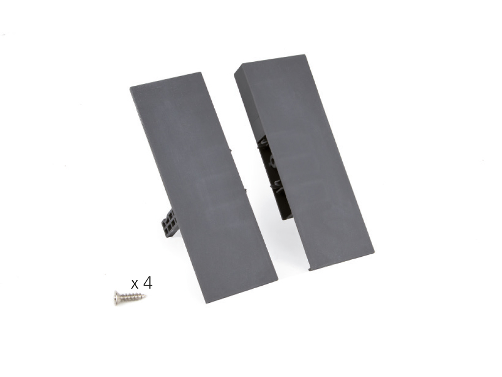 FIJACION SLIM  GRIS ANT. 127     3025323