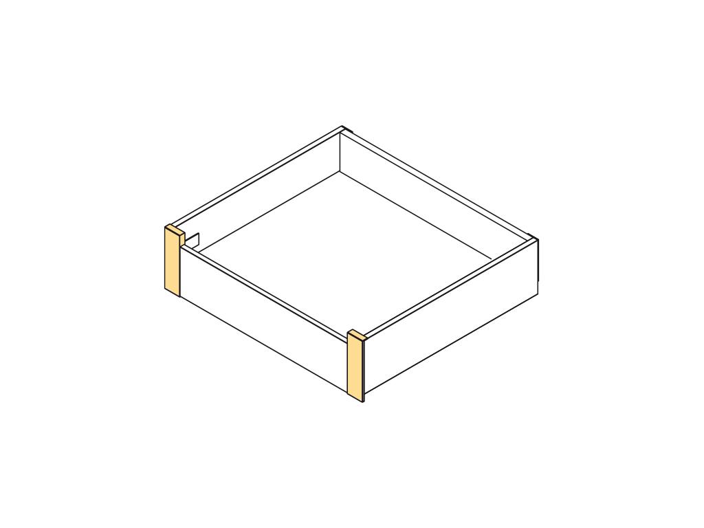 FIJACION VERTEX BLANCO    93     3172115 2