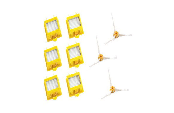 FILTRO 3U+ESCOBILLAS      SERIE 700