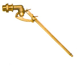 FLOTADOR GUIAS VARILLA RECTA 1/2(S40105)