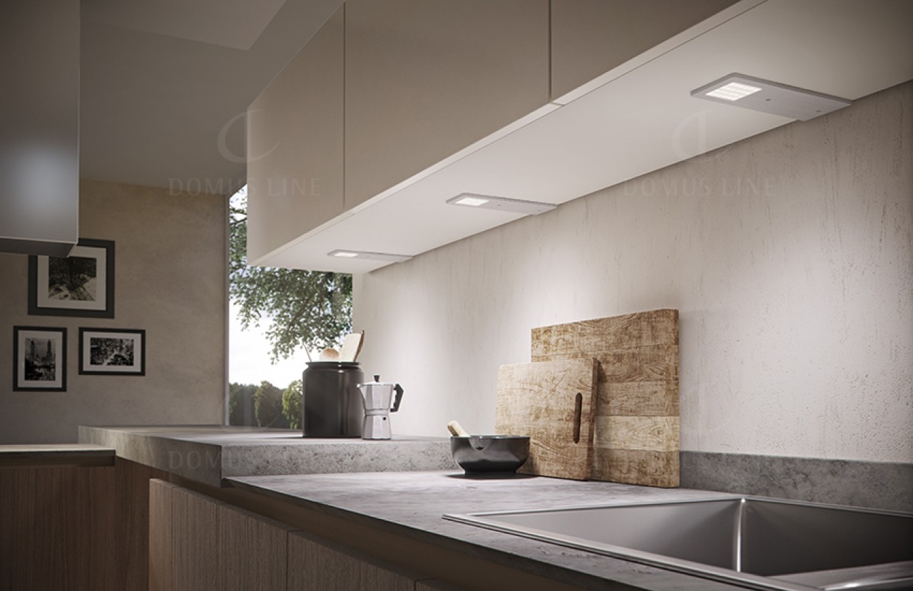 FOCO POLAR ALUMINIO   5W 24V 0712787