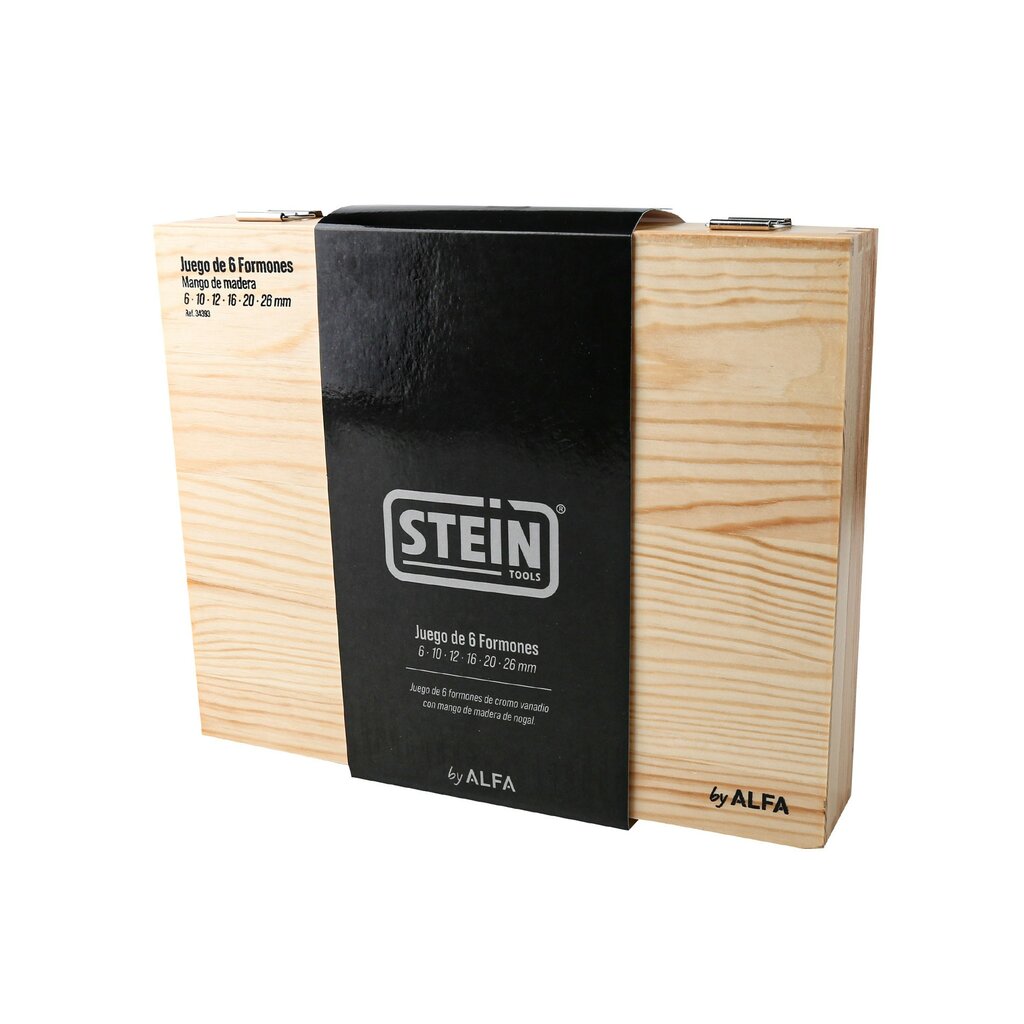 FORMON STEIN MANGO MADERA 6 PZ 34393 3