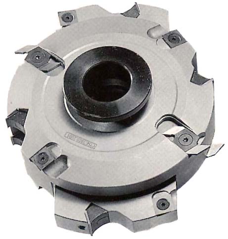 FRESA CORREDERA AGB (Nº 2 ) SEGUNDA