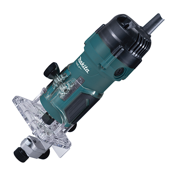 FRESADORA CANTOS 6MM 530W SAR MT M3702B
