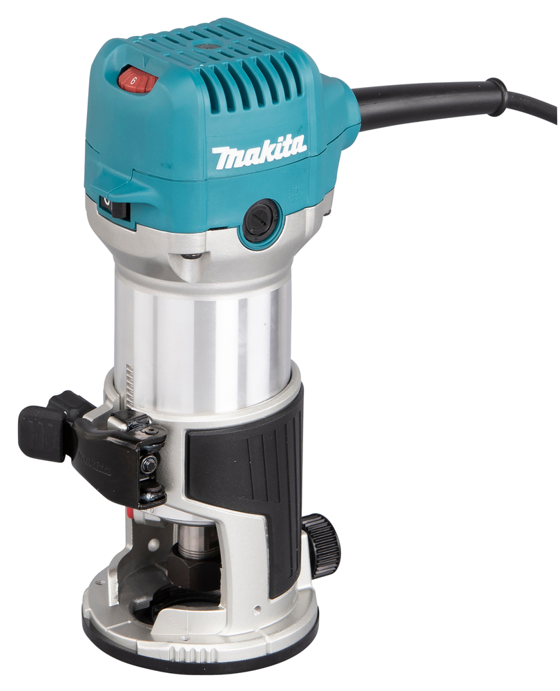 FRESADORA MULTI 6/8MM RT0702C   MAKITA