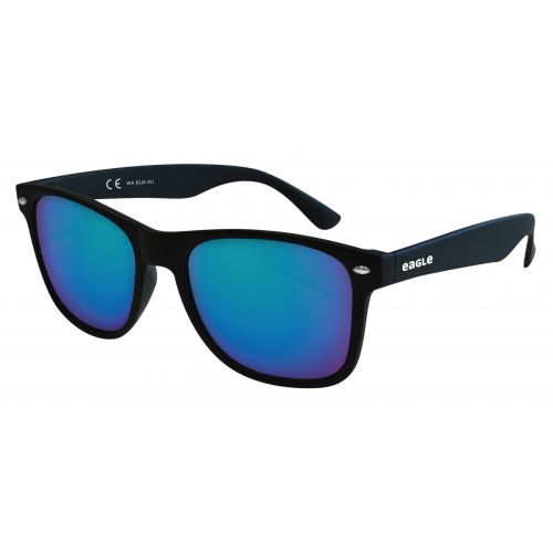 GAFA WAVE ESPEJO AZUL  WABLMSU