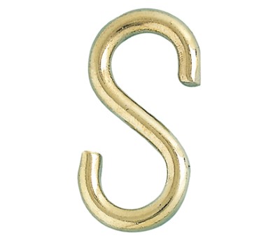 GANCHO ESE LTDO. 30MM       0600301