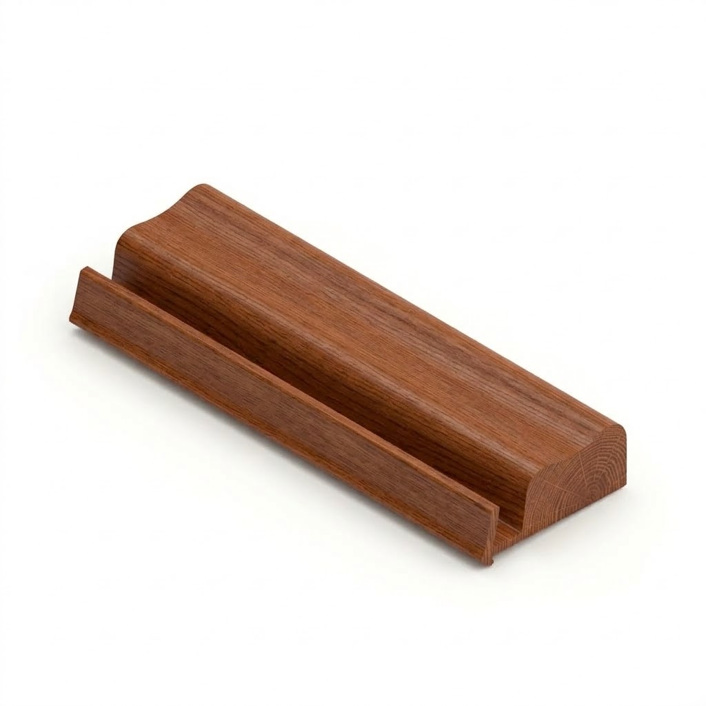 GOMA PROFILEN QL-3053 ROBLE (RAL 8003)