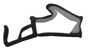 GOMA CIERRE CS 4810.000001 TERM.ACUSTICA 1