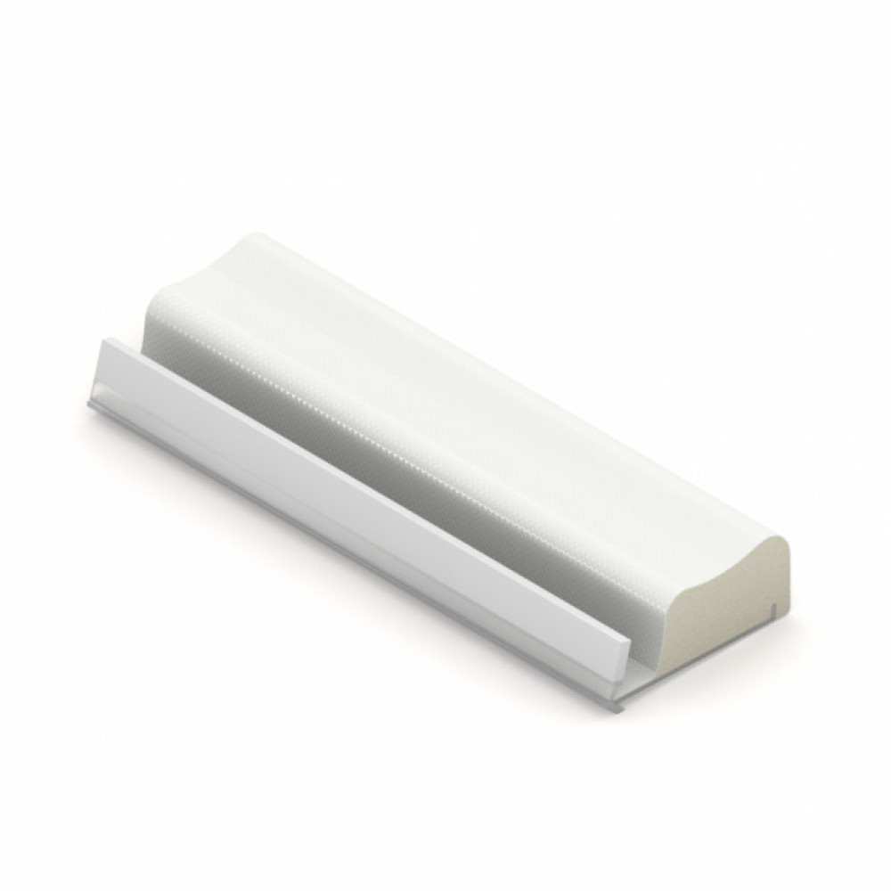 Goma profilen ql-3053 blanca