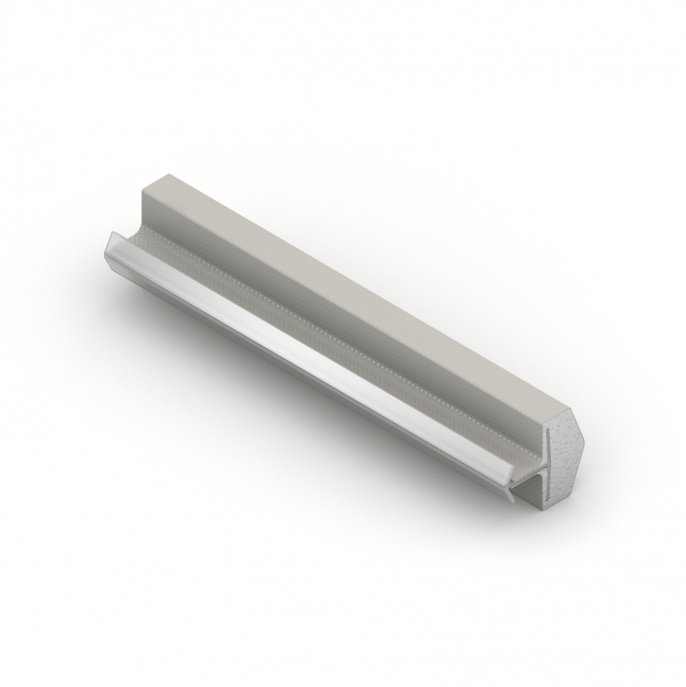 GOMA PROFILEN QLON-50 BLANCA (PUERTA)