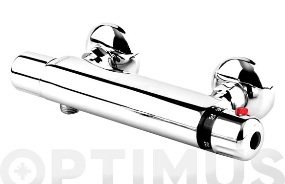 GRIFO TERMOSTATICO PACIFIC DUCHA 43410 1