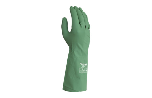 GUANTE DESECHABLE NITRILO TALLA 7
