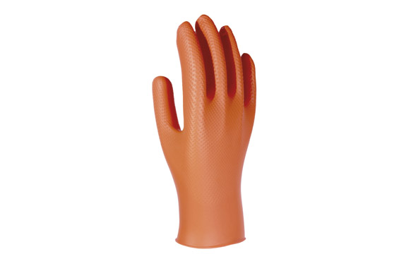 GUANTE DESECHABLE NITRILO TALLA 8