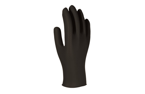 GUANTE DESECHABLE NITRILO TALLA 7