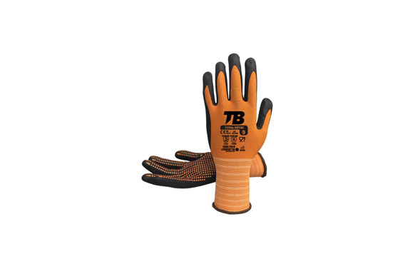 GUANTE NILON / ELASTANO RETALLA 9