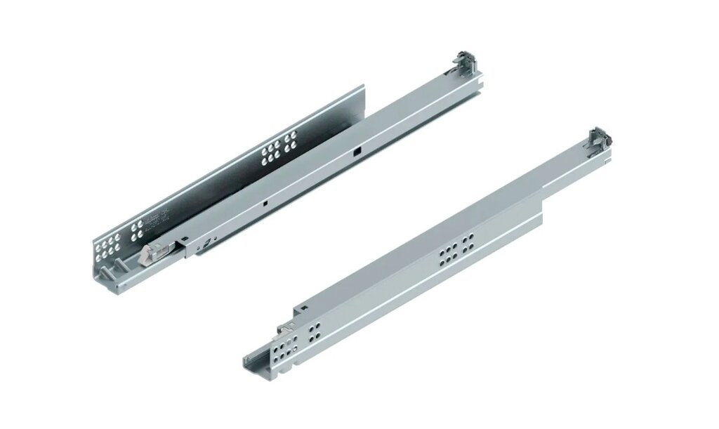 Guia p/cajones 560h tandem (b) 350mm