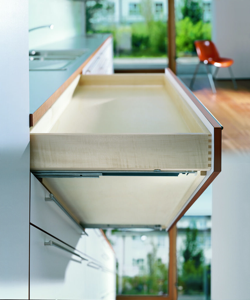 GUIA P/CAJONES 560H TANDEM (T) 500MM