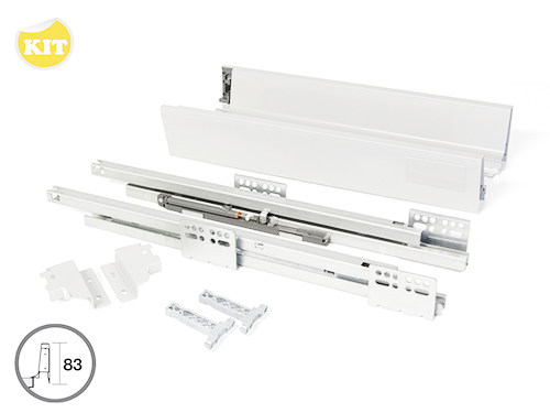 GUIA CAJON VANTAGE (Q) 83 X 500  3015612