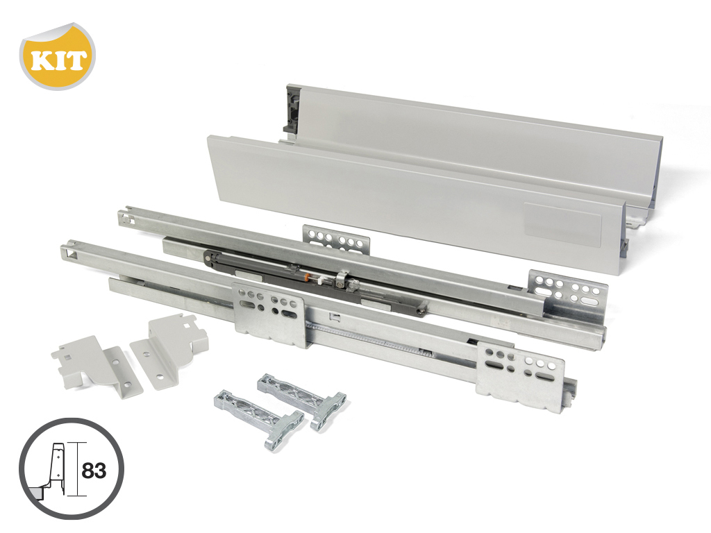 GUIA CAJON VANTAGE (Q) 83 X 270  3015125 1