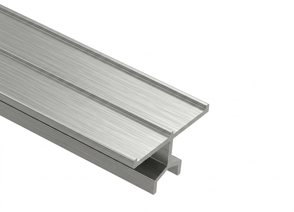 GUIA SUPERIOR BAJA.G017340401 (MTS)PLATA