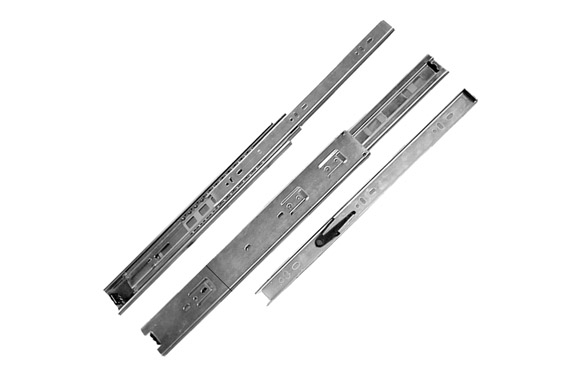 GUIA CAJON TELESCOPICA EXT45 X 500 MM CI