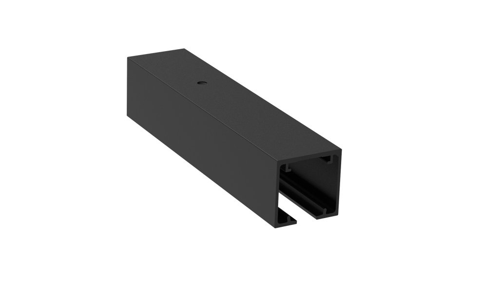 GUIA SAHECO STAR XL (160 KG) NEGRO (MTS) 1