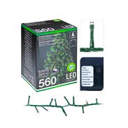 GUIRNALDA MULT.560LED LUZ FRIA EXT.71196