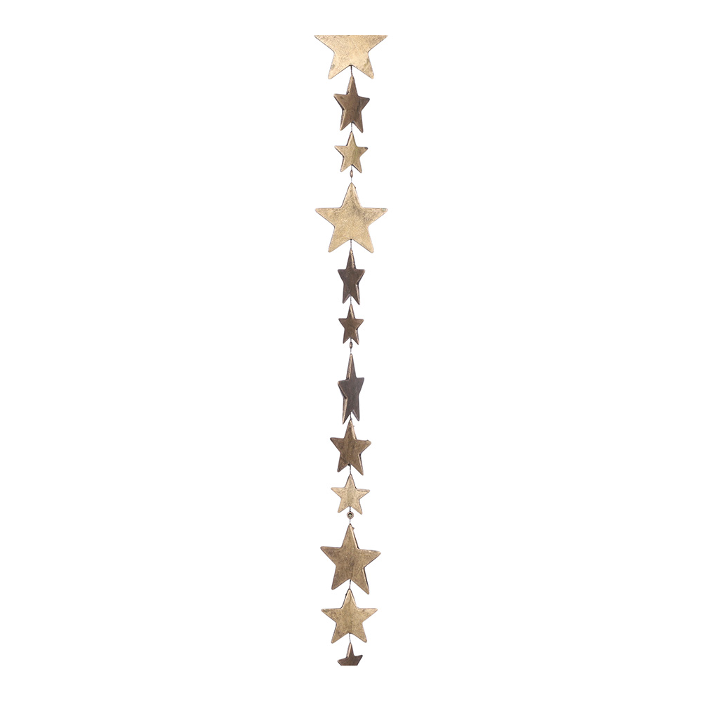 GUIRNALDA ESTRELLAS DORADAS REF. 72161