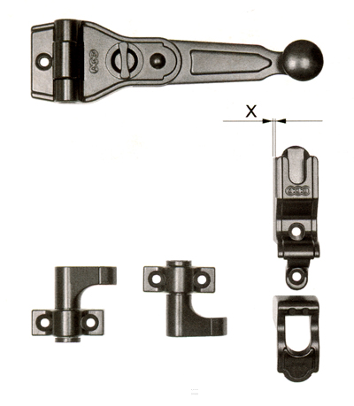 HERRAJE ESPAÑOLETA H00903.15.93