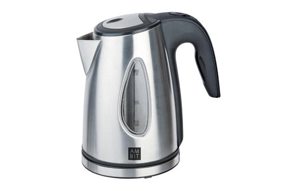 HERVIDOR DE AGUA INOXIDABL2000 W 1,7L