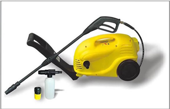 HIDROLIMPIADORA 130ATM PORTATIL