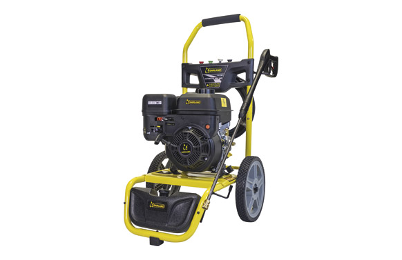 HIDROLIMPIADORA A GASOLINA250 BAR 600 L/