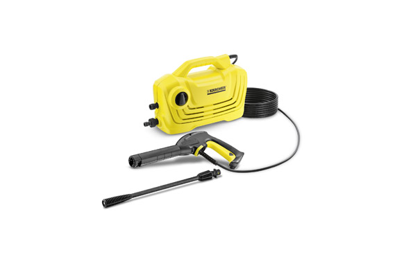 HIDROLIMPIADORA K2 CLASSIC110 BAR 360 L/
