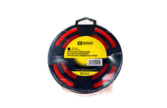 HILO NILON CUADRADO DESBRO82 M 2,40MM