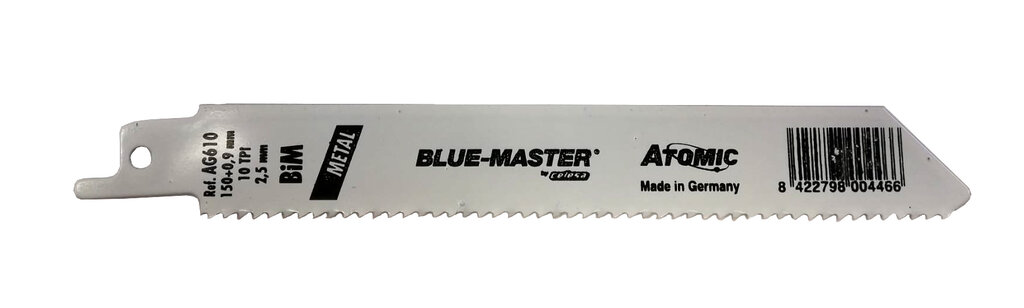 HOJA SIERRA SABLE (5UND) AG310 (PTE)