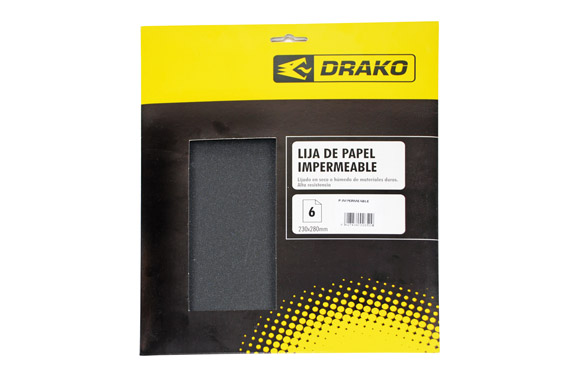 LIJA DE MANO PAPEL AGUA 6 GRANO 180