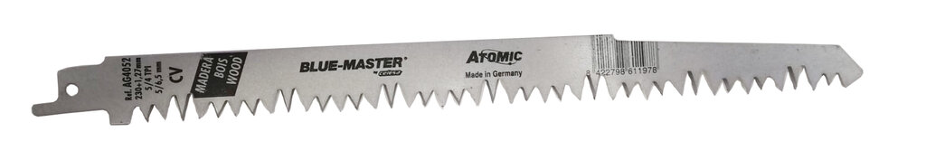 HOJA SIERRA SABLE (5UND) FIT-AL AG4052