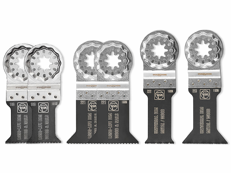 HOJA E-CUT FEIN (6 U)BEST OF 35222967030