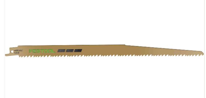 HOJA SIERRA SABLE HSR 305/4,3 5U 577488