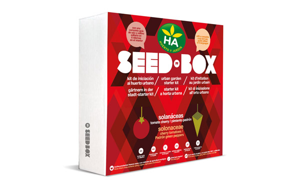 HUERTO URBANO CHERRY + PIM