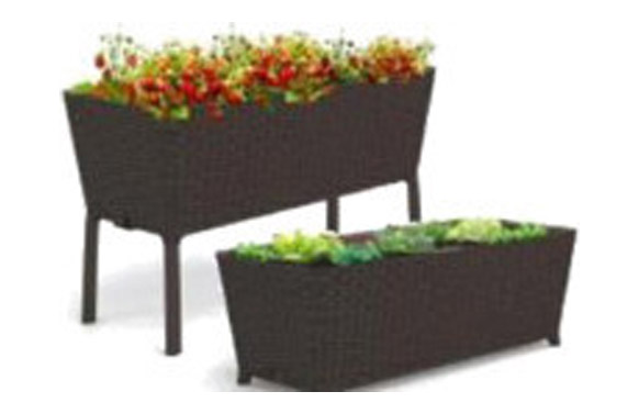 HUERTO URBANO POLIPROPILEN114X49X75,7 CM