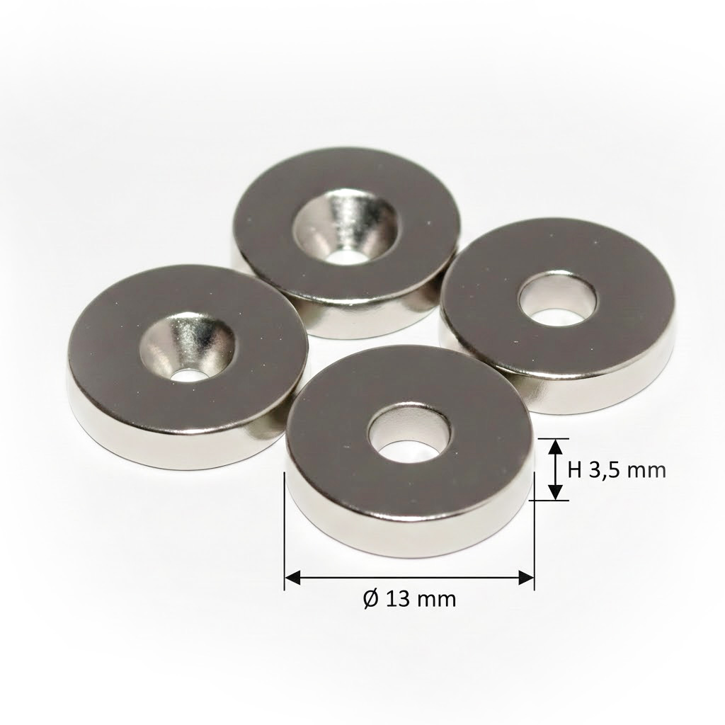 IMAN NEODIMIO POLO N/S (2 JGO) 15/9-4,5