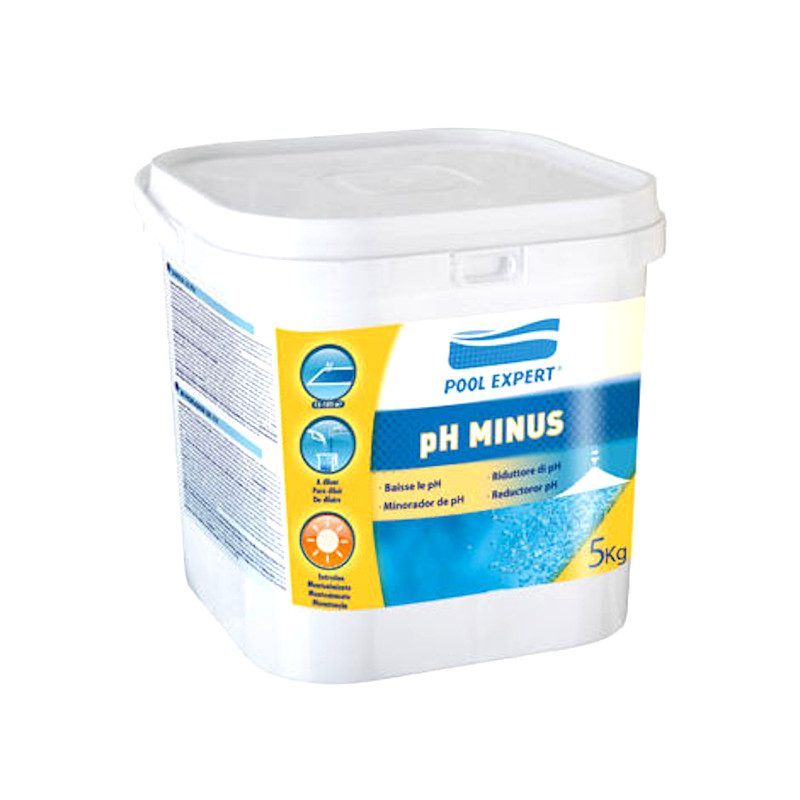 MINORADOR PH GRANULADO POO5 KG