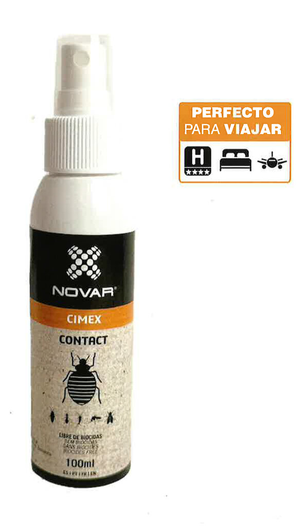 INSECTICIDA CONTACT CIMEX 400 ML