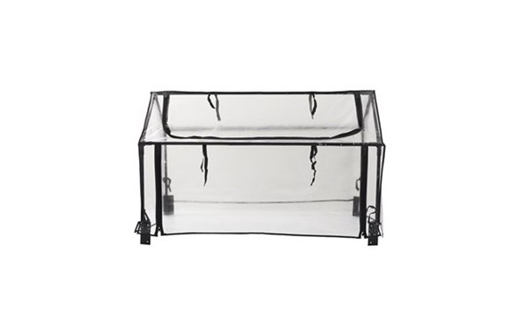 INVERNADERO BAJO MINI 120X80XH60 CM 98046 1