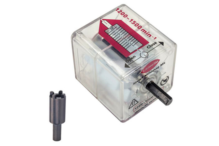 INVIS MX2 - STARKIT CON CONECTOR (20) 4