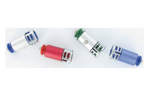 IONIZADOR ELECTRONICO PARA