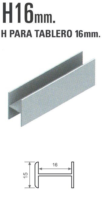 Kit japonesa 16 plata prh-16-12 2 mts