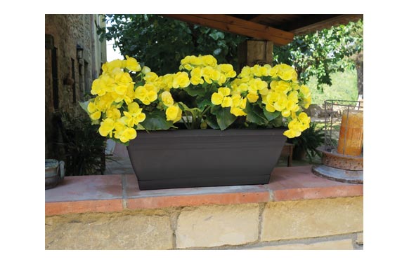 JARDINERA BALCONERA RECTAN19,50 X 47,50